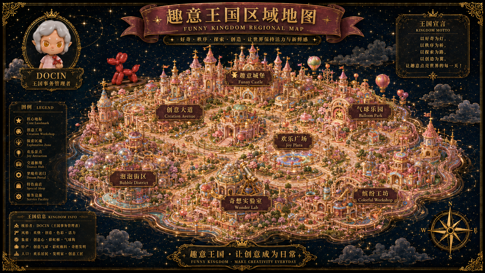 趣意王国